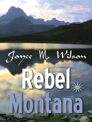 cover image of Rebel, Montana